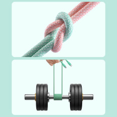 Καλώδιο σειρά πολύχρωμων σειράς USB-C - USB-C 60W γρήγορη μεταφορά 1m μοβ