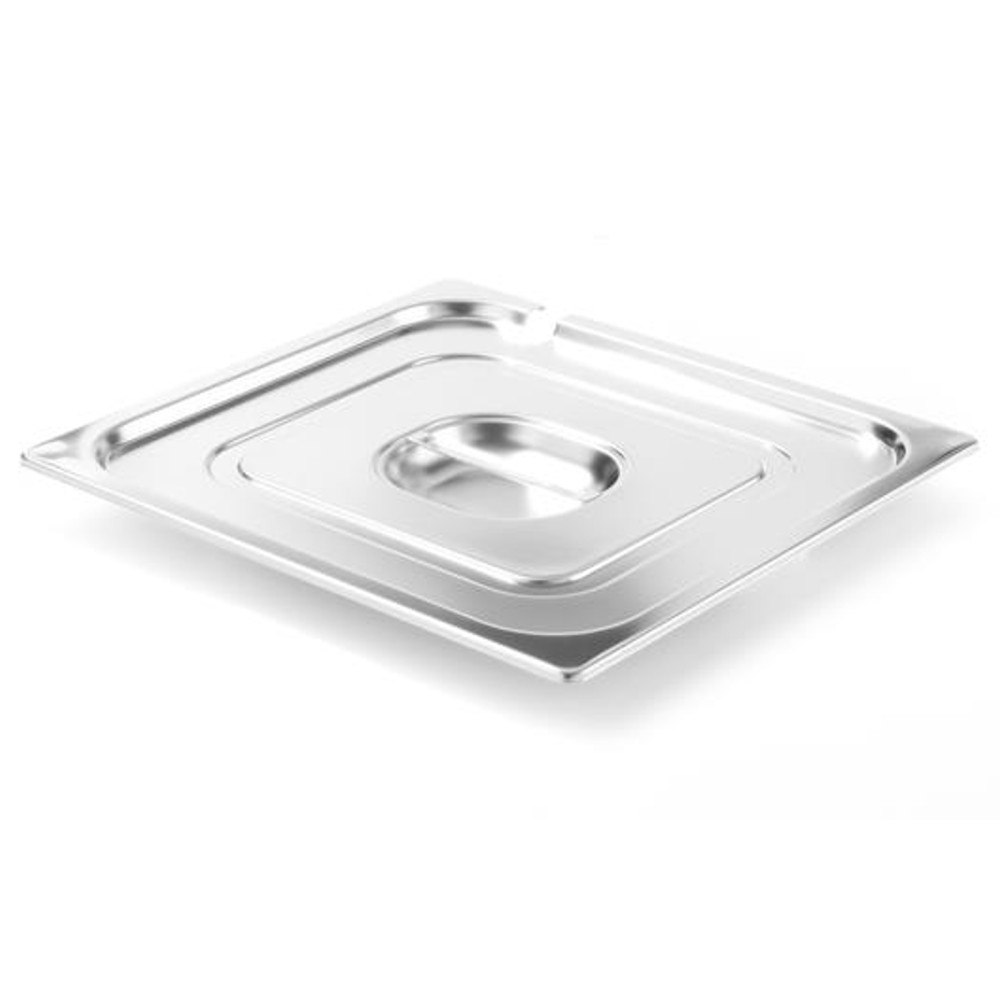 GN Lid con una tacca sul GN 1/3 - Hendi 805138