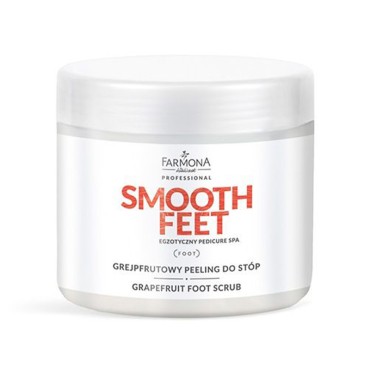 Farmona Smooth Feet Scrub ai Pompelmo 500 g — vista frontale