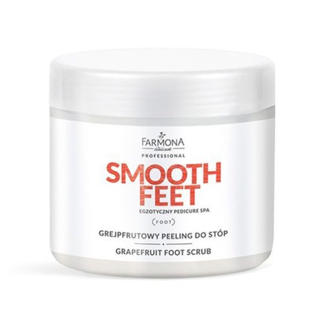 Farmona Smooth Feet Grapefruit Fußpeeling 500 g — Vorderansicht
