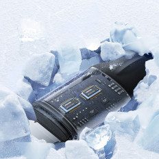 Trasferimento a velocità in cavo a velocità di cavi USB-A - USB-C trasferimento veloce 100W 1.2m Nero