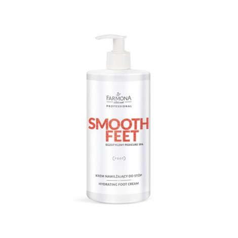 Farmona Smooth Feet Creme Hidratante para Pés 500ml — vista frontal