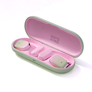 Trådløse hodetelefoner TWS OpenFree JR-OE2 Pink