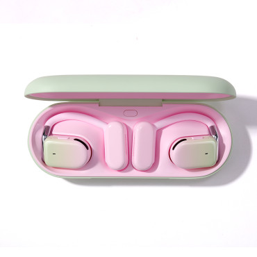 Wireless Headphones TWS OpenFree JR-OE2 Pink