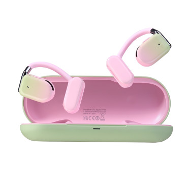 Wireless Headphones TWS OpenFree JR-OE2 Pink