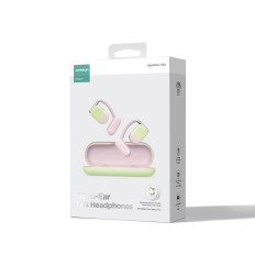 Draadloze hoofdtelefoon TWS OpenFree JR-OE2 Pink