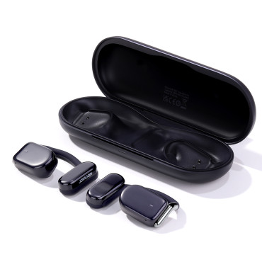 Fones de ouvido sem fio TWS OpenFree Jr-Oe2 azul escuro