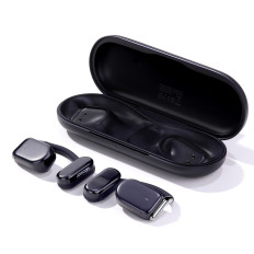 Fones de ouvido sem fio TWS OpenFree Jr-Oe2 azul escuro