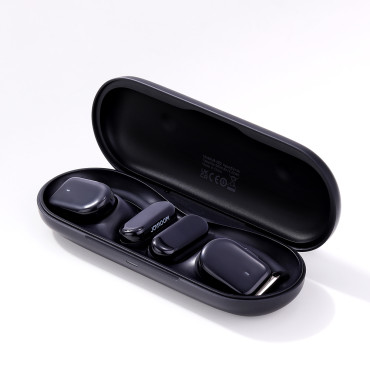 Fones de ouvido sem fio TWS OpenFree Jr-Oe2 azul escuro