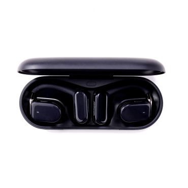 Fones de ouvido sem fio TWS OpenFree Jr-Oe2 azul escuro