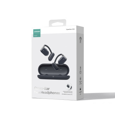Wireless Headphones TWS OpenFree JR-OE2 Dark blue