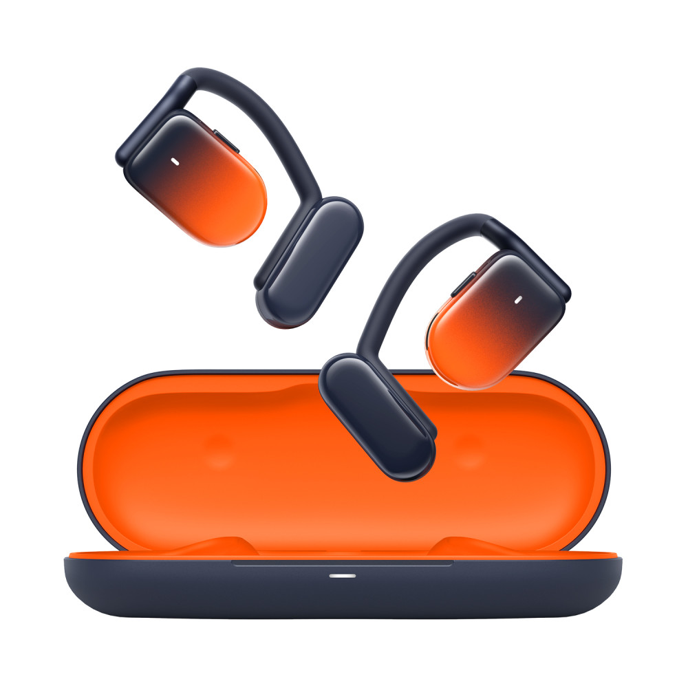 Wireless Headphones TWS OpenFree JR-OE2 Orange