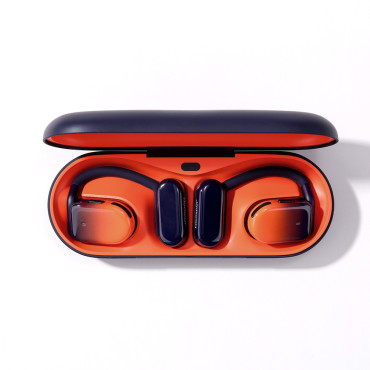 Wireless Headphones TWS OpenFree JR-OE2 Orange