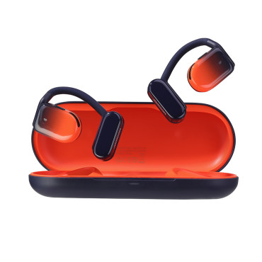 Wireless Headphones TWS OpenFree JR-OE2 Orange