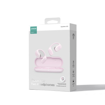 Draadloze oortelefoons OpenGratis JR-OE1 PINK