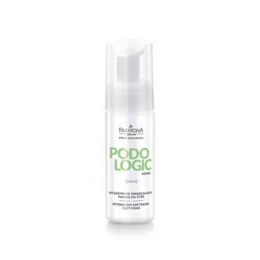Farmona Podologic Herbal Intensief Verzachtend Voetschuim 165ml — vooraanzicht