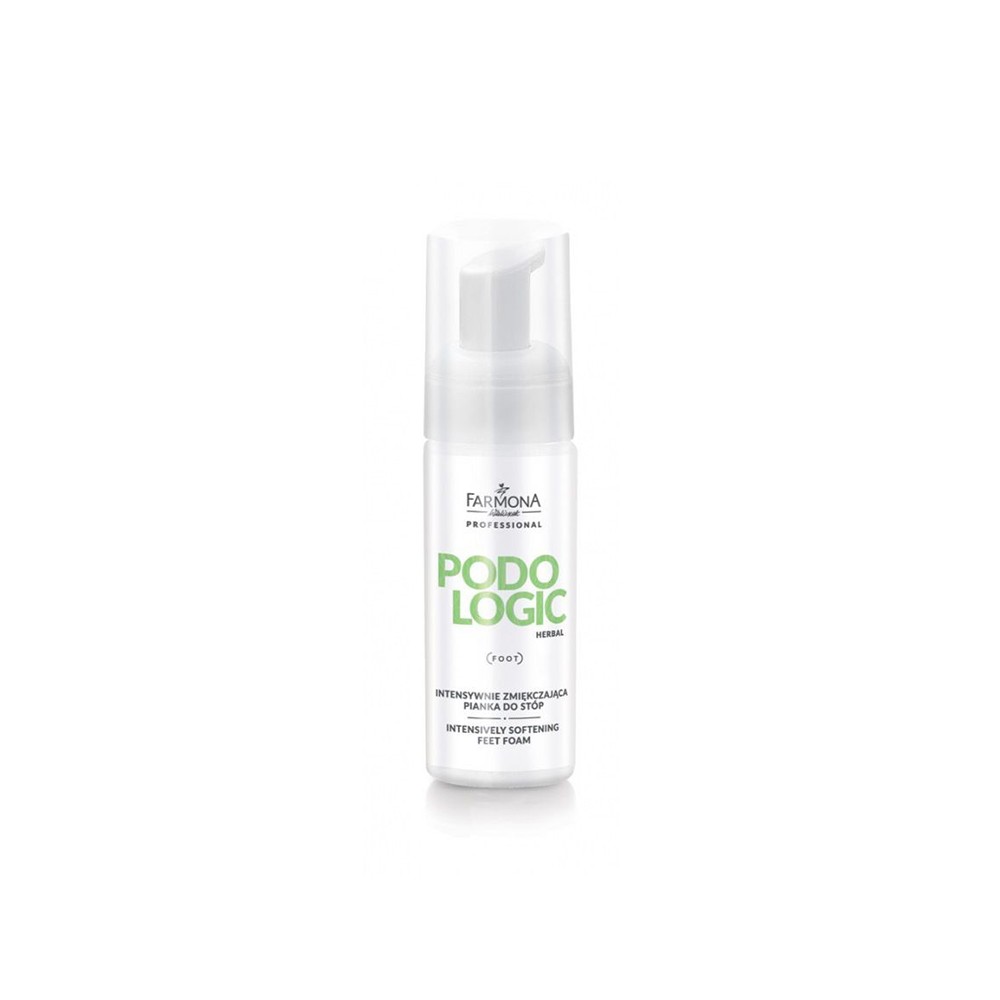 Farmona Podologic Herbal Espuma para Pies Intensivamente Suavizante 165ml — vista frontal