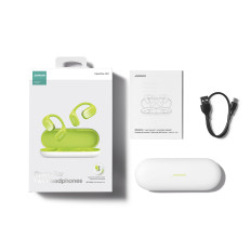 Wireless earphones OpenFree JR-OE1 Green