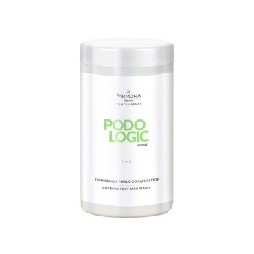 Farmona podologic herbal softening foot bath pearls 800g — front view