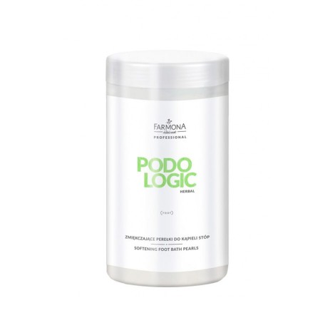 Farmona Podologiset Yrttiset Jalkakylpypallot 800g — etuosa