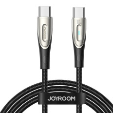 Kábelhuzal a Star-Light sorozatban USB-C - USB-C 100W 2M fekete