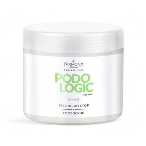 Farmona Podologic örter fotpeeling 500ml — framsida