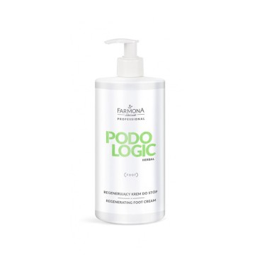 Farmona Podologic Kräuter Regenerierende Fußcreme 500ml — Vorderansicht