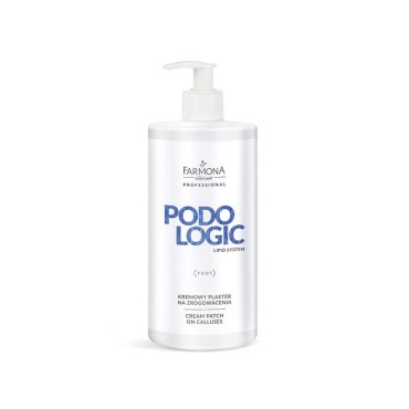 Farmona podologic lipid system cream plaster for calluses 500ml — front view