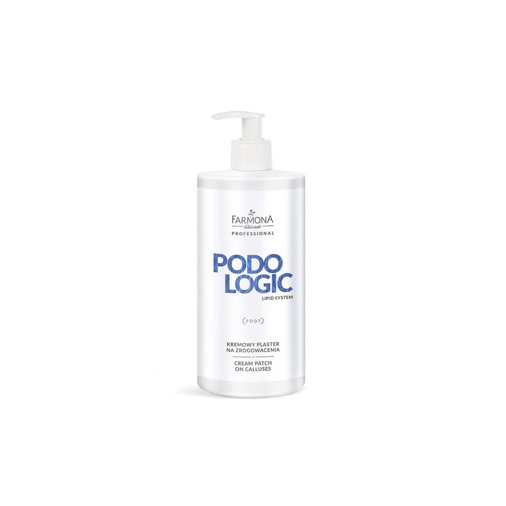 Farmona Podologic Lipid System cremeplaster til ligtorne 500ml — forfra