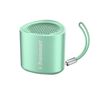 Mali mini brezžični zvočnik TWS Nimo Bluetooth 5.3 5W Green