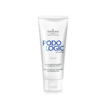 Farmona Podologic Lipid System Pommade Hypoallergénique pour Pieds Fendus 75ml — vue de face