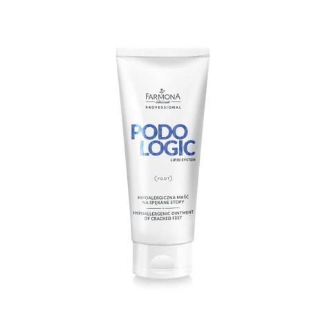 Farmona Podologic Lipid System hypoallergene zalf voor gesprongen voeten 75ml — vooraanzicht