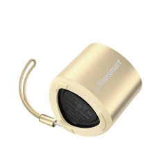 Pequeño mini altavoz inalámbrico TWS Nimo Bluetooth 5.3 5W Golden