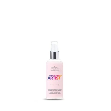 Farmona hands & nails artist vitamin balm-mask for hands, nails and cuticles 50ml — front view