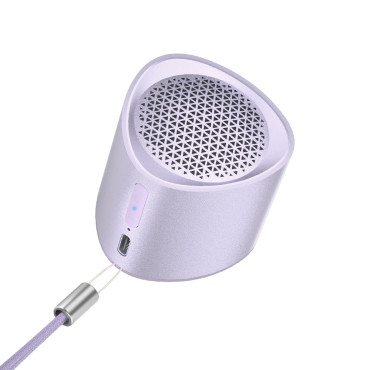 MALI MINI WIRELESS TWS NIMO BLUETOOTH 5.3 5W PURPLE