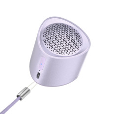 Small Mini Wireless TWS Nimo Bluetooth 5.3 5W lilla