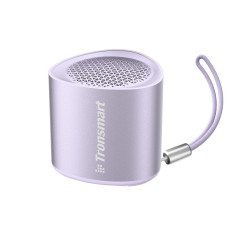 Pieni mini langaton TWS Nimo Bluetooth 5.3 5W violetti