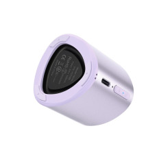 Kis mini vezeték nélküli TWS NIMO Bluetooth 5.3 5W lila