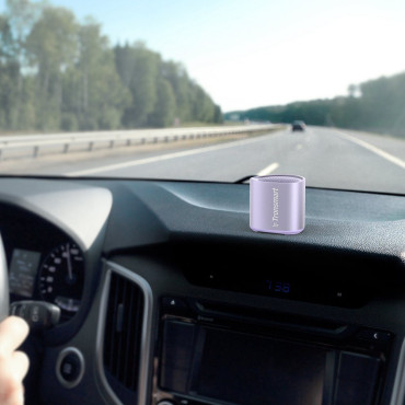 MALI MINI WIRELESS TWS NIMO BLUETOOTH 5.3 5W PURPLE
