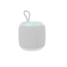 Alto-falante sem fio T7 Mini Bluetooth 5.3 IPX7 15W Cinza