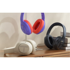 Fone de ouvido fones de ouvido preto headlou s35 preto