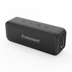Draadloze luidspreker T2 MINI 2023 Bluetooth 5.0 10W zwart