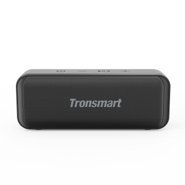 Brezžični zvočnik T2 MINI 2023 Bluetooth 5.0 10W Črna