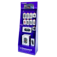 Brezžični zvočnik T2 MINI 2023 Bluetooth 5.0 10W Črna