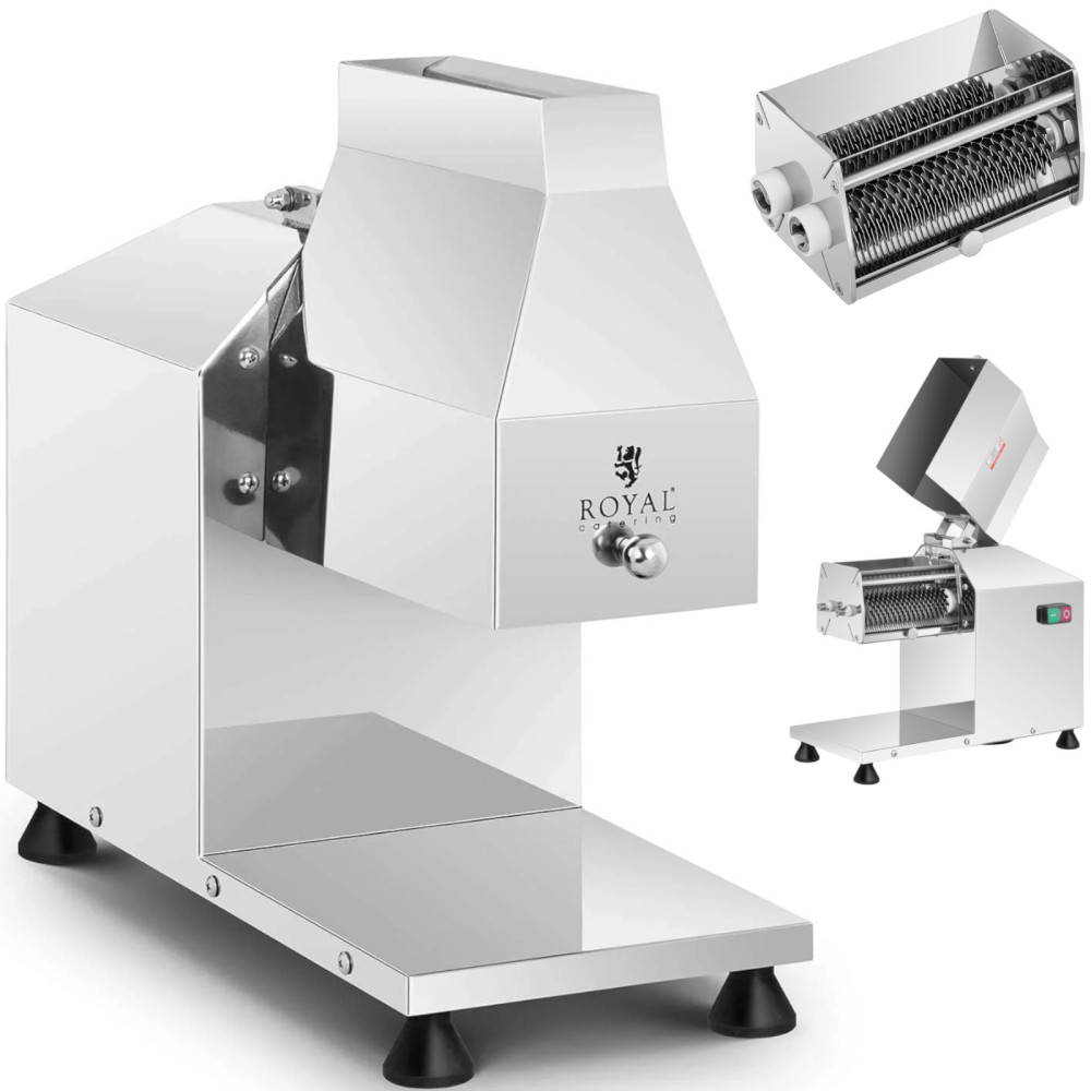 Steaker Karleciarka Machine for mykning av elektrisk kjøtt 230V 350W