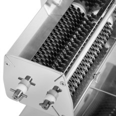 Steaker Karleciarka Machine for mykning av elektrisk kjøtt 230V 350W