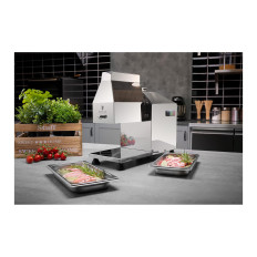 Bistecca Karleciarka Machine per addolcire la carne elettrica 230V 350W