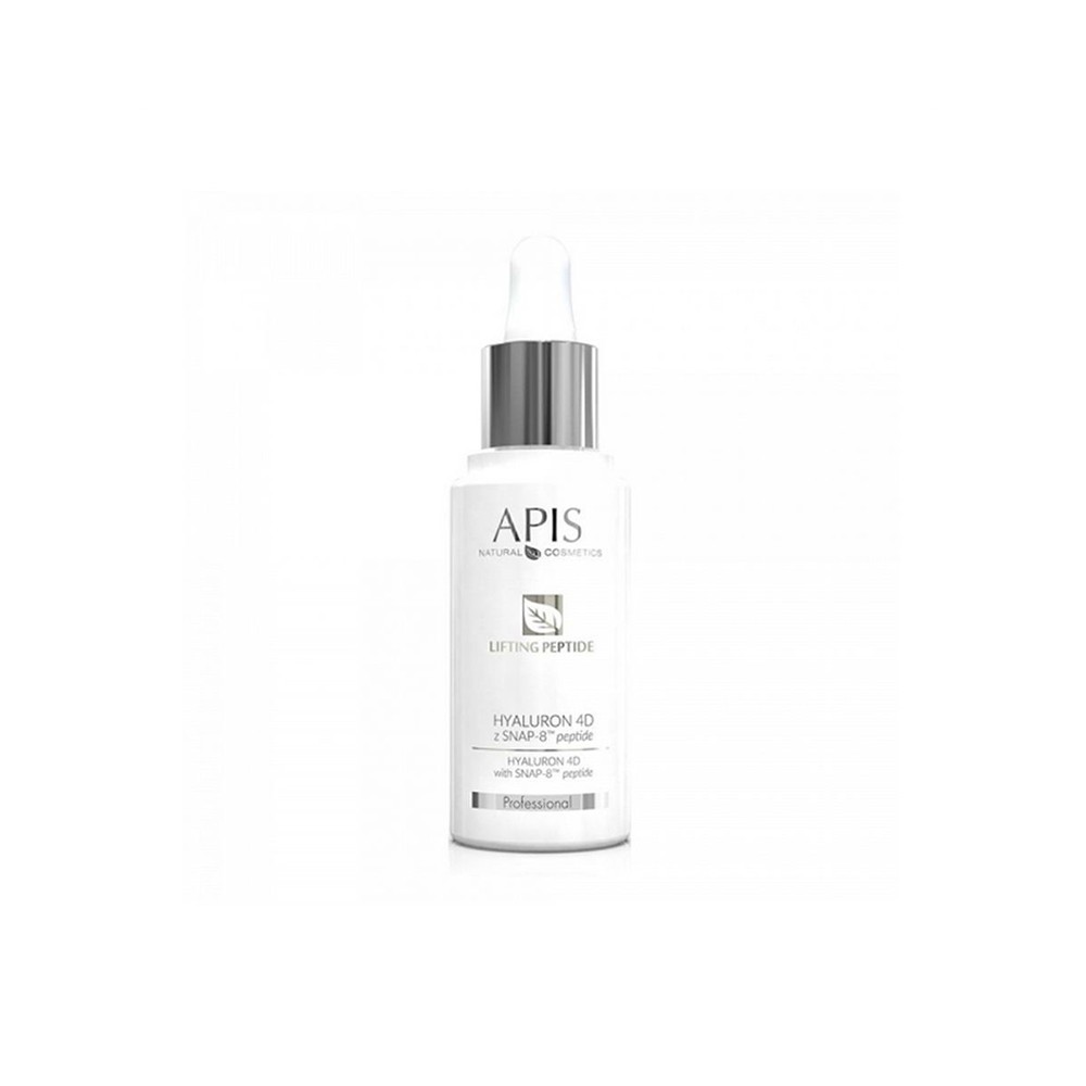 Apis Hyaluron 4D com Peptídeo Snap-8 30 ml — vista frontal