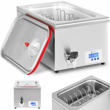 Sous Vide Cycling Device...