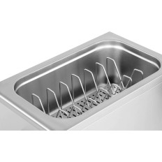 Sous vide Radiergerät Hände in einem niedrigen Temperaturen 30-95 C 24 L 700 W